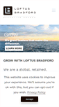 Mobile Screenshot of loftusbradford.com